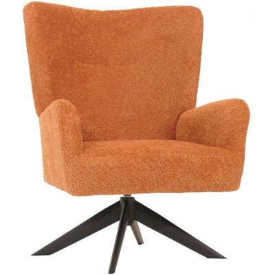 HHG - 916 - Terracota - Chenille - Recliner HHG - 916 - Terracota - Chenille - Recliner