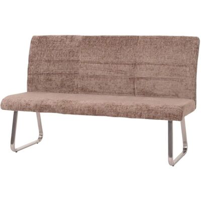 HHG - 101 - Marrón - 160 cm - Banco de comedor HHG - 101 - Marrón - 160 cm - Banco de comedor