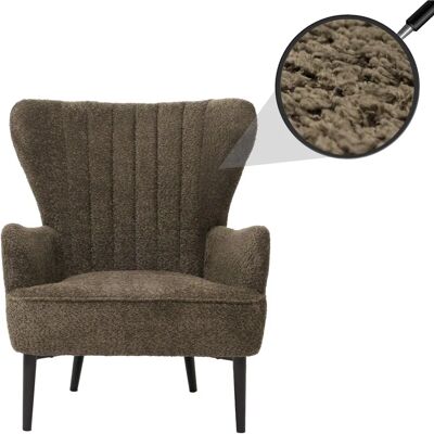 MCW K37-C Moderner Lounge-Sessel - Sessel MCW K37-C Moderner Lounge-Sessel - Sessel