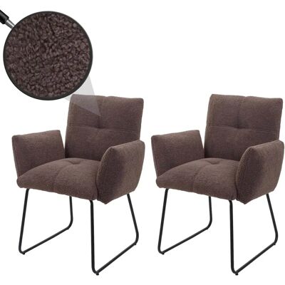 MCW K34 E6 Moderner Lounge Esszimmerstuhl - Bequem & Elegant MCW K34 E6 Moderner Lounge Esszimmerstuhl - Bequem & Elegant