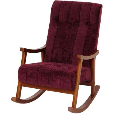 Silla mecedora HHG 857 Reclinable - Muebles Silla mecedora HHG 857 Reclinable - Muebles