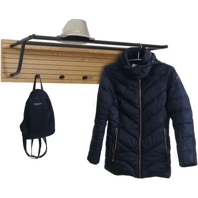 MCW N78-G - Garderobe mit Haken, Skandinavisches Design MCW N78-G - Garderobe mit Haken, Skandinavisches Design