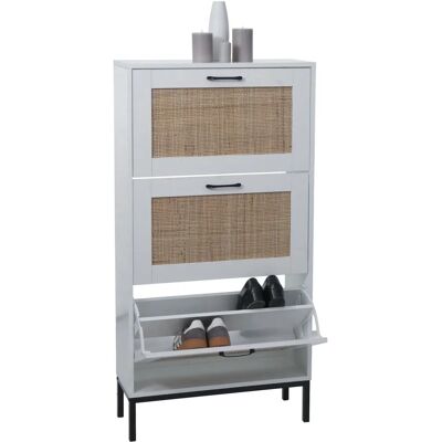 MCW N92 Schuhschrank - Platzsparendes Modernes Design MCW N92 Schuhschrank - Platzsparendes Modernes Design