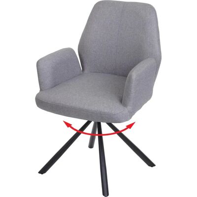 MCW H71-A Moderner Drehstuhl - Stuhl MCW H71-A Moderner Drehstuhl - Stuhl