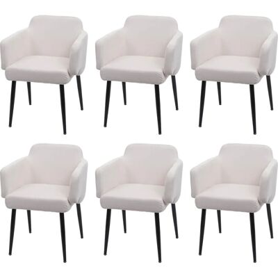 MCW L13-6 Moderner Stuhl - Elegant & Bequem MCW L13-6 Moderner Stuhl - Elegant & Bequem