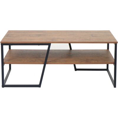 HHG - 131 - Oak look - 46x110x60cm - Tavolino HHG - 131 - Oak look - 46x110x60cm - Tavolino