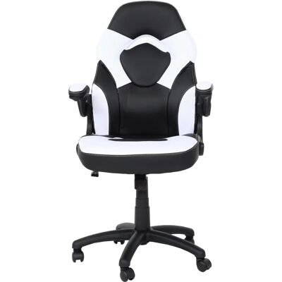 MCW K13 Bürostuhl - Ergonomisch, Verstellbar, Kunstleder MCW K13 Bürostuhl - Ergonomisch, Verstellbar, Kunstleder