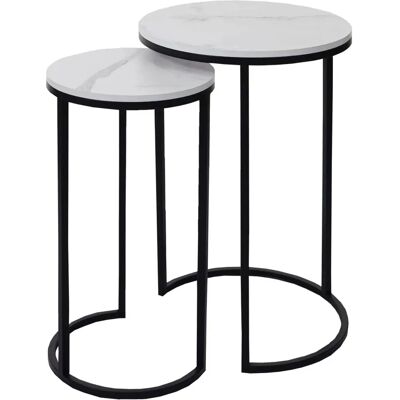 MCW - K46 - 64 x 40 x 40 cm - Couchtisch MCW - K46 - 64 x 40 x 40 cm - Couchtisch