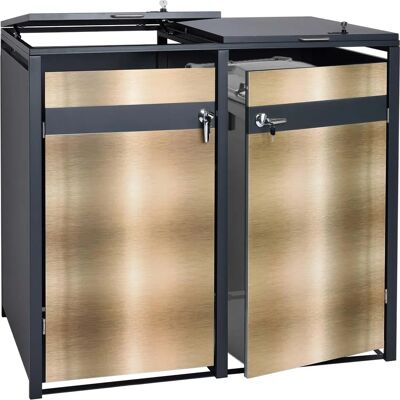 MCW J82-2 - Gartenhaus + Gartenschrank MCW J82-2 - Gartenhaus + Gartenschrank