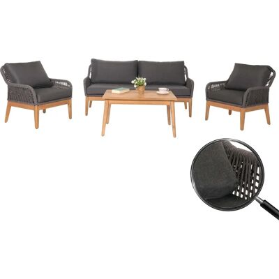 MCW Gartenlounge H56b - Gartenlounge MCW Gartenlounge H56b - Gartenlounge