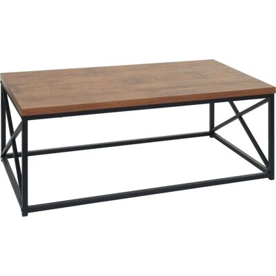 MCW A27-CT - Moderner Couchtisch mit 3D-Oberfläche MCW A27-CT - Moderner Couchtisch mit 3D-Oberfläche