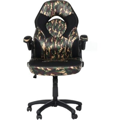MCW K13 Bürostuhl - Ergonomisch, Verstellbar, Kunstleder MCW K13 Bürostuhl - Ergonomisch, Verstellbar, Kunstleder