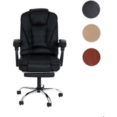 MCW M80-FSI Bürostuhl - Verstellbar, Drehbar, Ergonomisch MCW M80-FSI Bürostuhl - Verstellbar, Drehbar, Ergonomisch