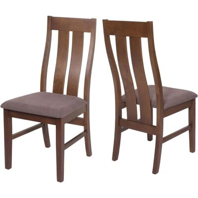 MCW M58-2 Stuhl - Ergonomischer Holzstoffsitz MCW M58-2 Stuhl - Ergonomischer Holzstoffsitz
