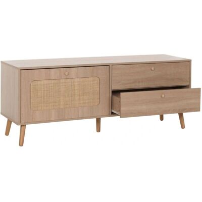 HHG - 172 - Kubu natural - Armario TV HHG - 172 - Kubu natural - Armario TV