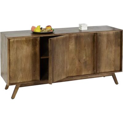 MCW L96-S Natürliche Mangoholz Kommode - Sideboard MCW L96-S Natürliche Mangoholz Kommode - Sideboard