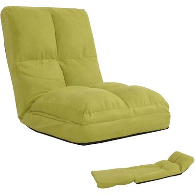 Fauteuil Pliable Vert Mendler - Armchair - Publicité Fauteuil Pliable Vert Mendler - Armchair - Publicité