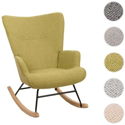 Fauteuil à bascule inclinable Mendler Fauteuil à bascule inclinable Mendler
