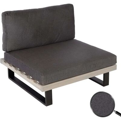 MCW - MCW-H54 - Grau - 1 Sitz - Sessel MCW - MCW-H54 - Grau - 1 Sitz - Sessel