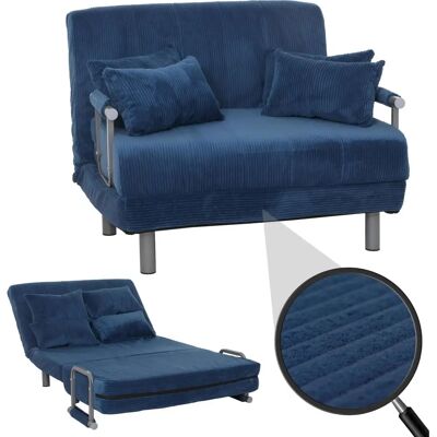 MCW K29-Co Sofa - Moderne Multifunktionscouch für kleine Räume MCW K29-Co Sofa - Moderne Multifunktionscouch für kleine Räume
