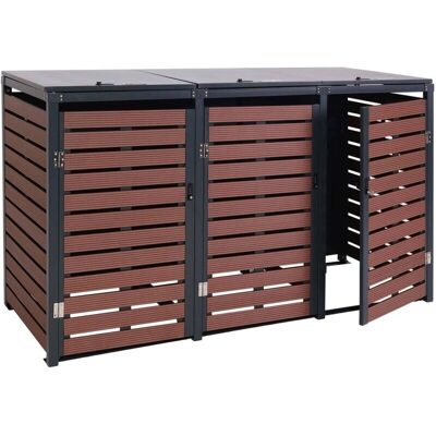 HHG - HHG-662 - Marrone - Copridiboni HHG - HHG-662 - Marrone - Copridiboni