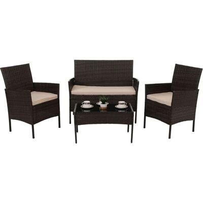 MCW N98-G Gartenset - Gartenlounge MCW N98-G Gartenset - Gartenlounge