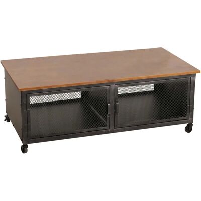 MCW N28-C Beistelltisch - Retro-inspirierter Couchtisch MCW N28-C Beistelltisch - Retro-inspirierter Couchtisch
