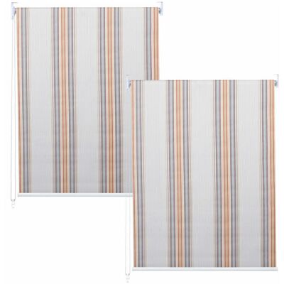 HHG Modelo 474 Persianas de Ventana con Tracción Lateral - Persianas HHG Modelo 474 Persianas de Ventana con Tracción Lateral - Persianas