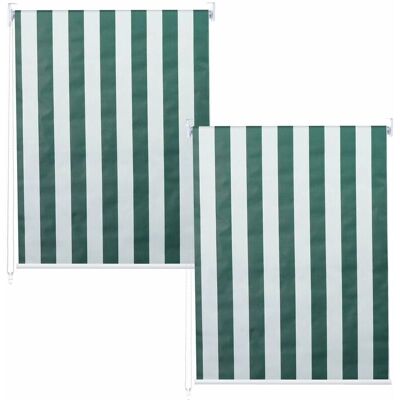 HHG Modelo 474 Persianas de Ventana con Tracción Lateral - Persianas HHG Modelo 474 Persianas de Ventana con Tracción Lateral - Persianas