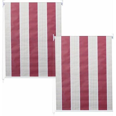 HHG 474 - Juego de 2 Persianas Exteriores - Protección solar HHG 474 - Juego de 2 Persianas Exteriores - Protección solar