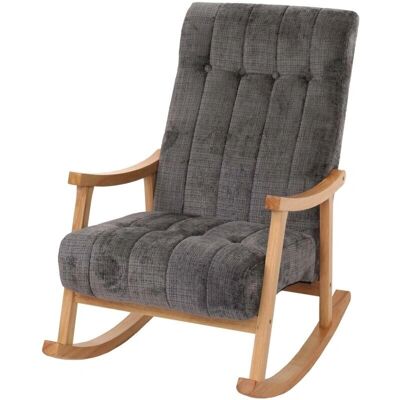 HHG Modelo 857 Silla mecedora reclinable - Muebles HHG Modelo 857 Silla mecedora reclinable - Muebles