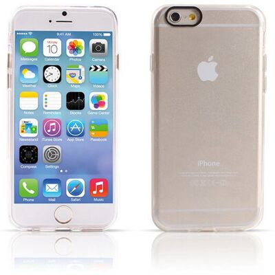 KMP iPhone 6+, iPhone 6s+ - Transparent KMP iPhone 6+, iPhone 6s+ - Transparent