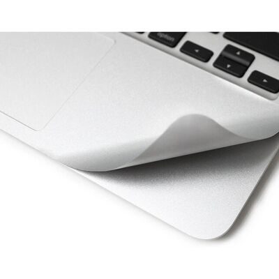KMP Skin MacBook Pro Retina 15 - Silber KMP Skin MacBook Pro Retina 15 - Silber
