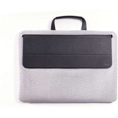 KMP Sleeve Slim-Fit 13" MacBook Pro - Noir - Housse pour ordinateur portable KMP Sleeve Slim-Fit 13" MacBook Pro - Noir - Housse pour ordinateur portable
