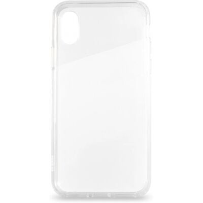 KMP - iPhone X - Transparent - TPU-PC - Handyhülle KMP - iPhone X - Transparent - TPU-PC - Handyhülle