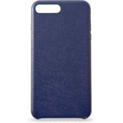 KMP 1417660605 Blau iPhone 8 Plus Lederhülle - Handyhülle KMP 1417660605 Blau iPhone 8 Plus Lederhülle - Handyhülle