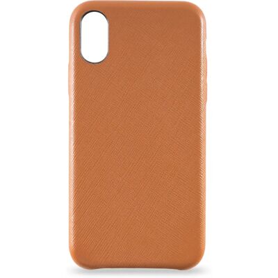 KMP 1417670620 iPhone X XS Lederhülle - Handyhülle KMP 1417670620 iPhone X XS Lederhülle - Handyhülle