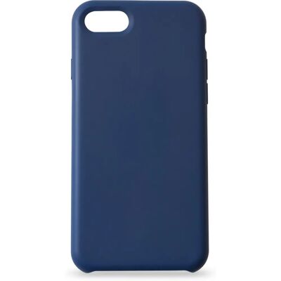 KMP Schutzhülle iPhone 8 Blau - Handytasche KMP Schutzhülle iPhone 8 Blau - Handytasche
