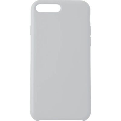 KMP iPhone 8+ / 7+ Silikonhülle - Handyhülle Grau KMP iPhone 8+ / 7+ Silikonhülle - Handyhülle Grau