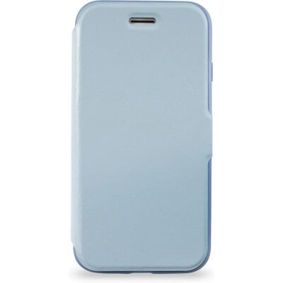 KMP iPhone 8 Blau Schlanke Schutzhülle - Handyhülle KMP iPhone 8 Blau Schlanke Schutzhülle - Handyhülle