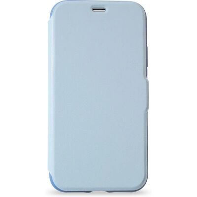 KMP iPhone 8+ / 7+ Bookcase Cover - Blau KMP iPhone 8+ / 7+ Bookcase Cover - Blau