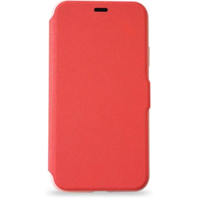 KMP iPhone X Rotes Dünnes Schutzcase - Handyhülle KMP iPhone X Rotes Dünnes Schutzcase - Handyhülle