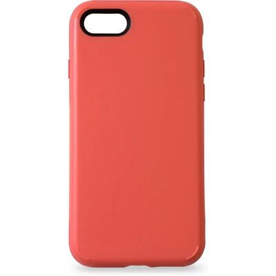 KMP 1417650506 Rote iPhone 8 Hülle - Handyhülle KMP 1417650506 Rote iPhone 8 Hülle - Handyhülle