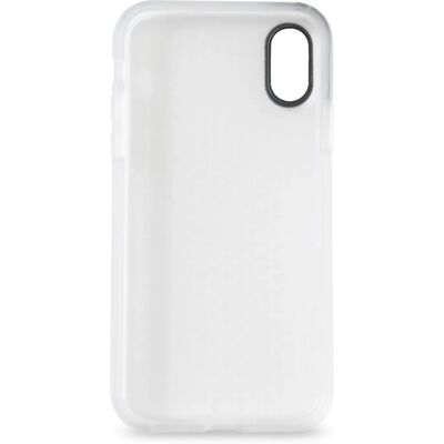 KMP iPhone X Transparent Schutzhuelle für Handy KMP iPhone X Transparent Schutzhuelle für Handy