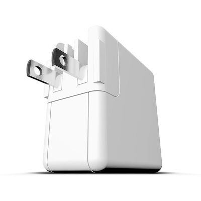 KMP 2099992102 Weiß USB-Ladegerät - Ladegerät KMP 2099992102 Weiß USB-Ladegerät - Ladegerät