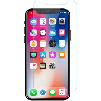 KMP Apple iPhone XS Max Displayschutzfolie - Smartphone Schutzfolie KMP Apple iPhone XS Max Displayschutzfolie - Smartphone Schutzfolie