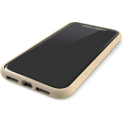 KMP BioCase iPhone 11 Pro - Umweltfreundliche Bio-Hülle KMP BioCase iPhone 11 Pro - Umweltfreundliche Bio-Hülle