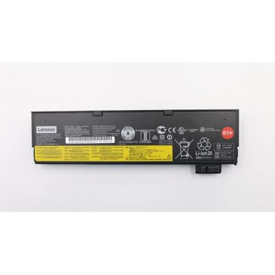 Lenovo ThinkPad Akku - 6 Zellen Lithium-Ion - 48Wh - FRU Lenovo ThinkPad Akku - 6 Zellen Lithium-Ion - 48Wh - FRU