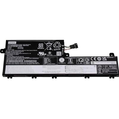 Lenovo Akku 5B10W13960 - 5887mAh, 11.55V Laptop Batterie Lenovo Akku 5B10W13960 - 5887mAh, 11.55V Laptop Batterie