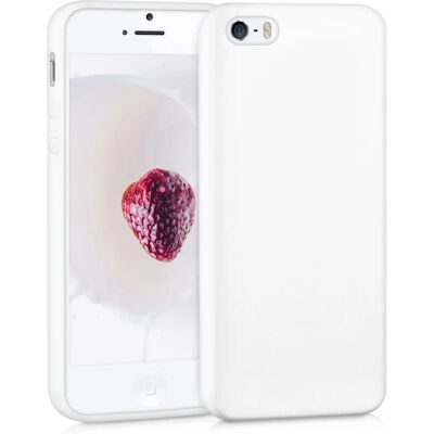 kwmobile - 33098.02 - Branco - 4 polegadas - Capinha de telefone kwmobile - 33098.02 - Branco - 4 polegadas - Capinha de telefone